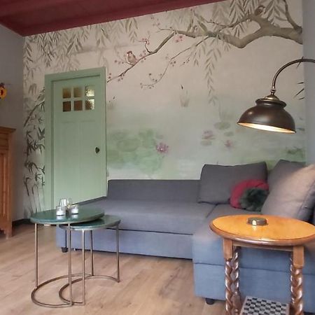 B En B Op Steendam, Het Voorhuis Exteriör bild