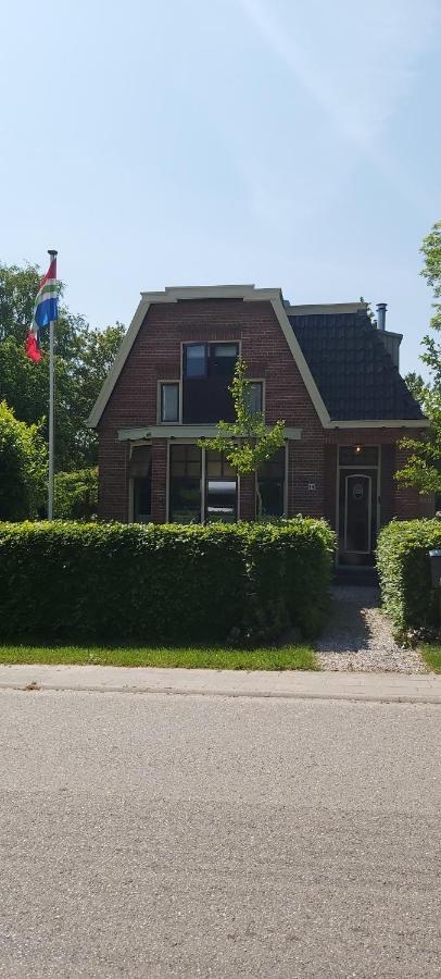 B En B Op Steendam, Het Voorhuis Exteriör bild